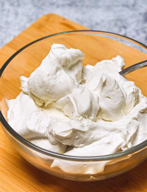 Dairy free whip cream. Things To Know About Dairy free whip cream. 